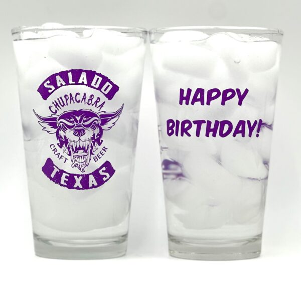 Libbey Mixing Glass (Heat-Treated) - Image 4