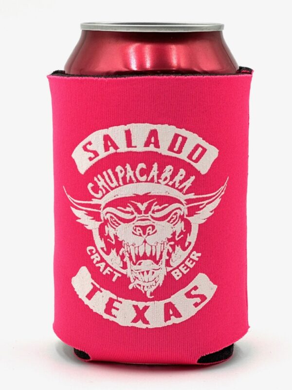 Kolder Kaddy Neoprene Can Coolie -Logo Texas Proud - Image 28
