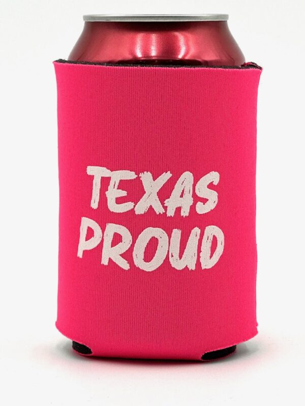 Kolder Kaddy Neoprene Can Coolie -Logo Texas Proud - Image 27