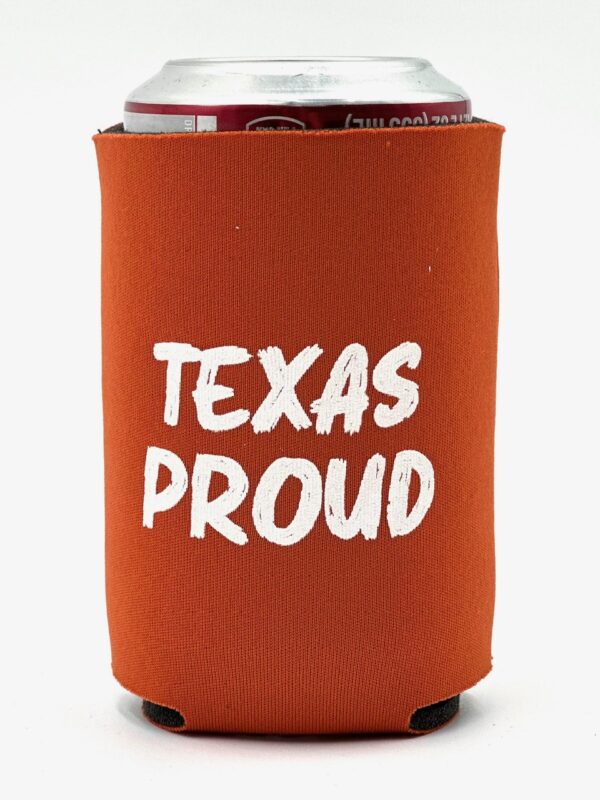 Kolder Kaddy Neoprene Can Coolie -Logo Texas Proud - Image 18