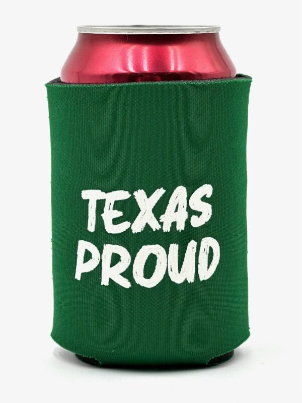 Kolder Kaddy Neoprene Can Coolie -Logo Texas Proud - Image 16