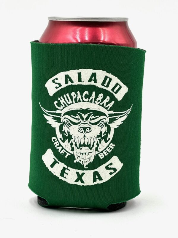 Kolder Kaddy Neoprene Can Coolie -Logo Texas Proud - Image 15