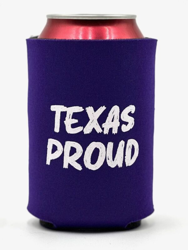 Kolder Kaddy Neoprene Can Coolie -Logo Texas Proud - Image 12