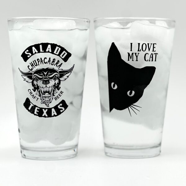Libbey Mixing Glass (Heat-Treated) - Image 9