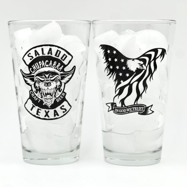 Libbey Mixing Glass (Heat-Treated) - Image 18