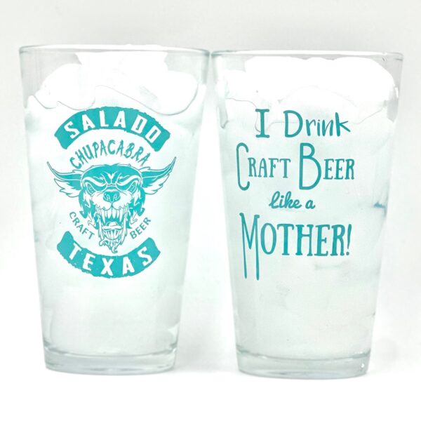Libbey Mixing Glass (Heat-Treated) - Image 12