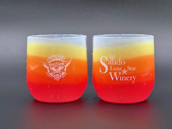 Silipint Stemless Wine Tumbler 12 oz - Image 8