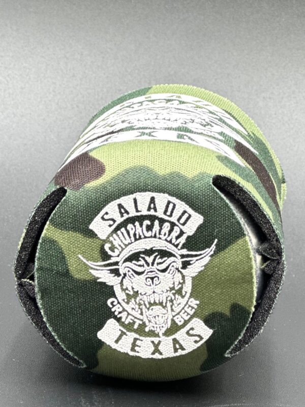 Kolder Kaddy Neoprene Can Coolie -Logo Texas Proud - Image 2