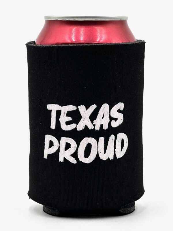 Kolder Kaddy Neoprene Can Coolie -Logo Texas Proud - Image 7