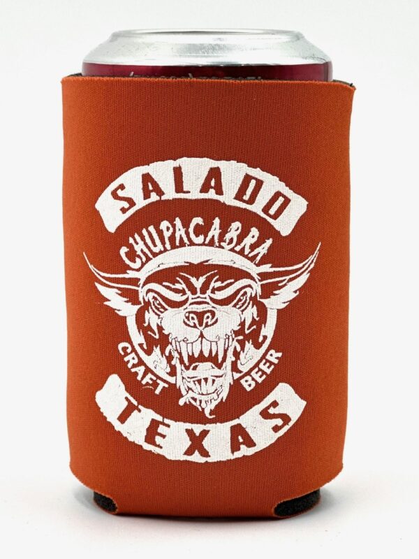 Kolder Kaddy Neoprene Can Coolie -Logo Texas Proud - Image 19
