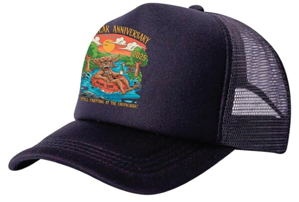 Foam Mesh Back Trucker Hats
