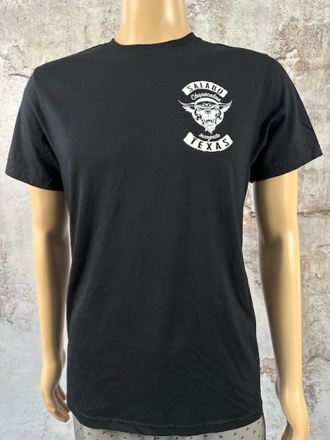 Chupacabra Craft Beer Logo T-Shirt (Incognito)